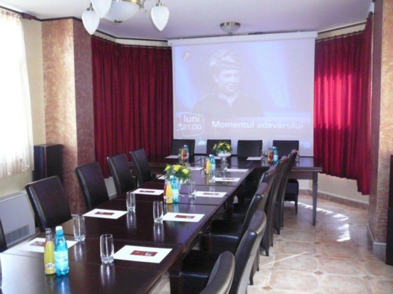 Hotel Dorobanti Iasi Negocio foto
